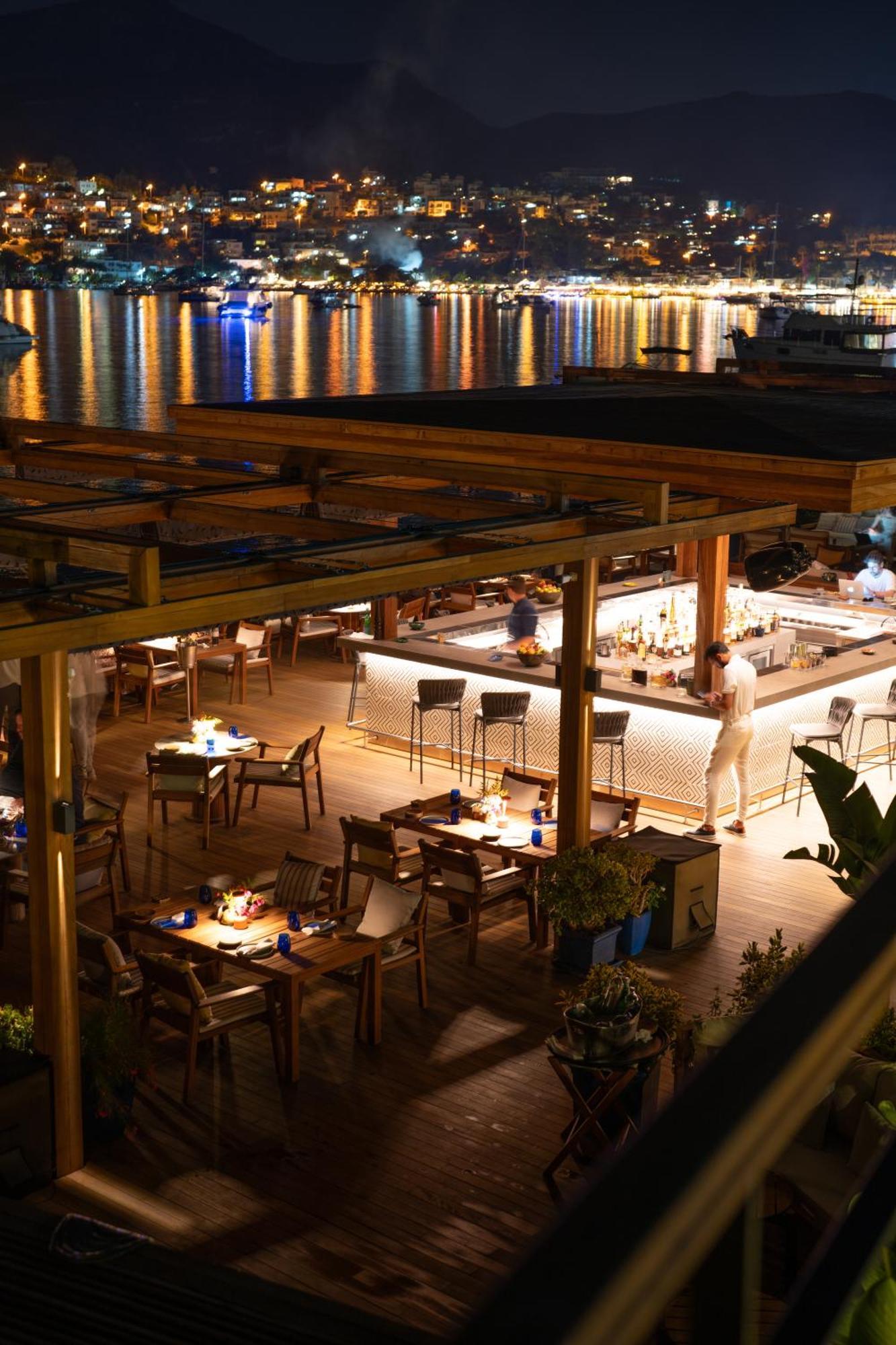 No81 Hotel Göltürkbükü Exterior foto