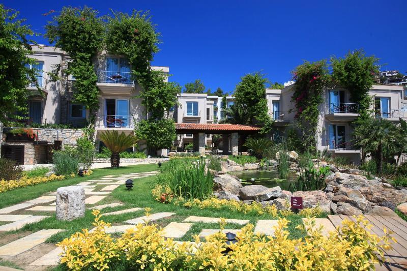 No81 Hotel Göltürkbükü Exterior foto