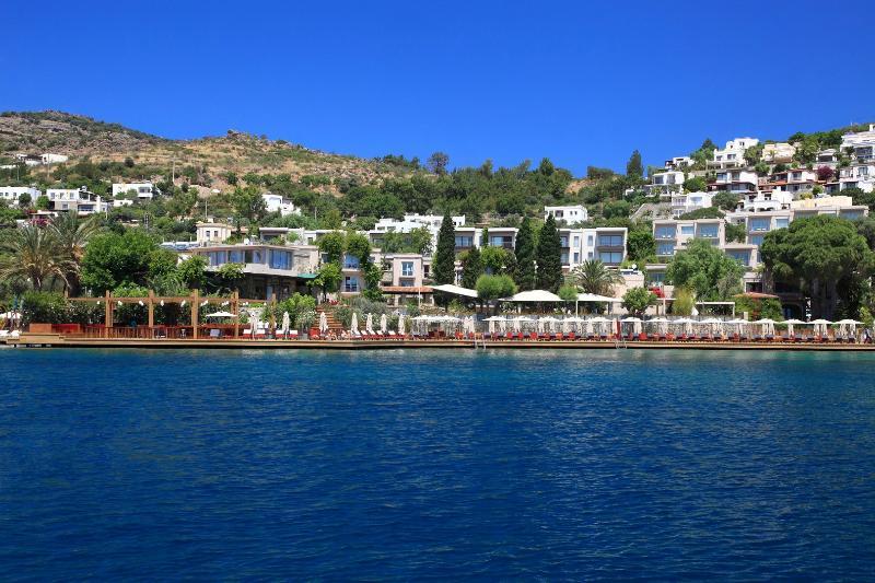 No81 Hotel Göltürkbükü Exterior foto