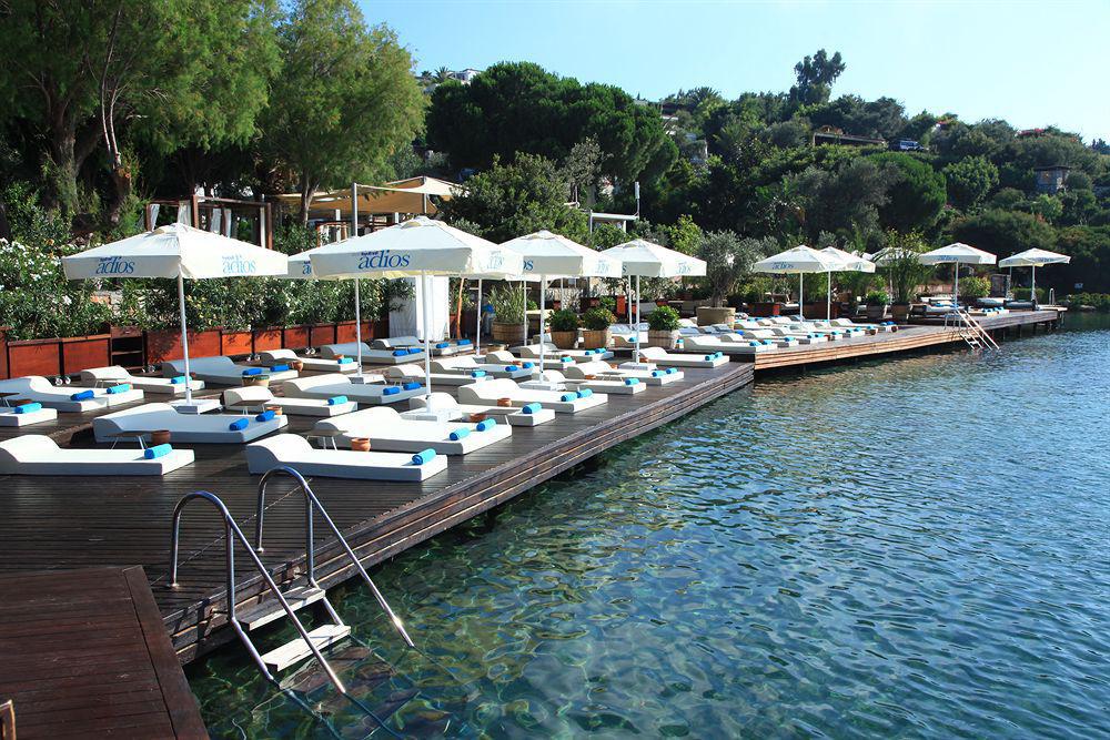 No81 Hotel Göltürkbükü Exterior foto