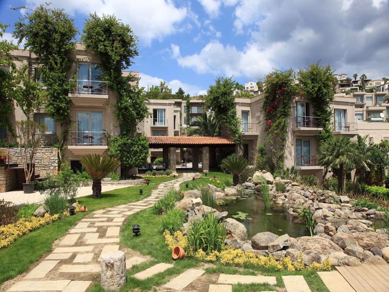 No81 Hotel Göltürkbükü Exterior foto
