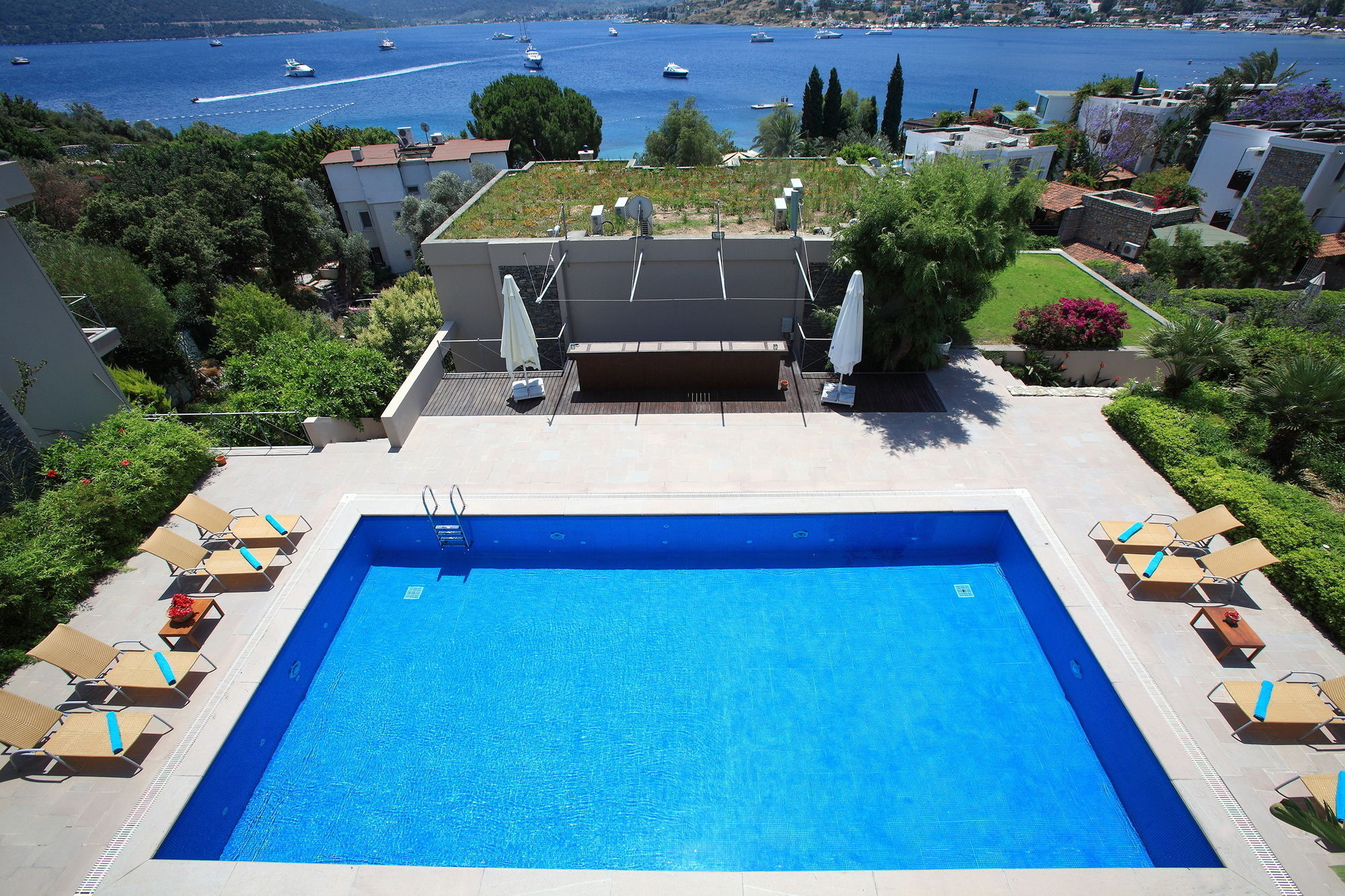 No81 Hotel Göltürkbükü Exterior foto