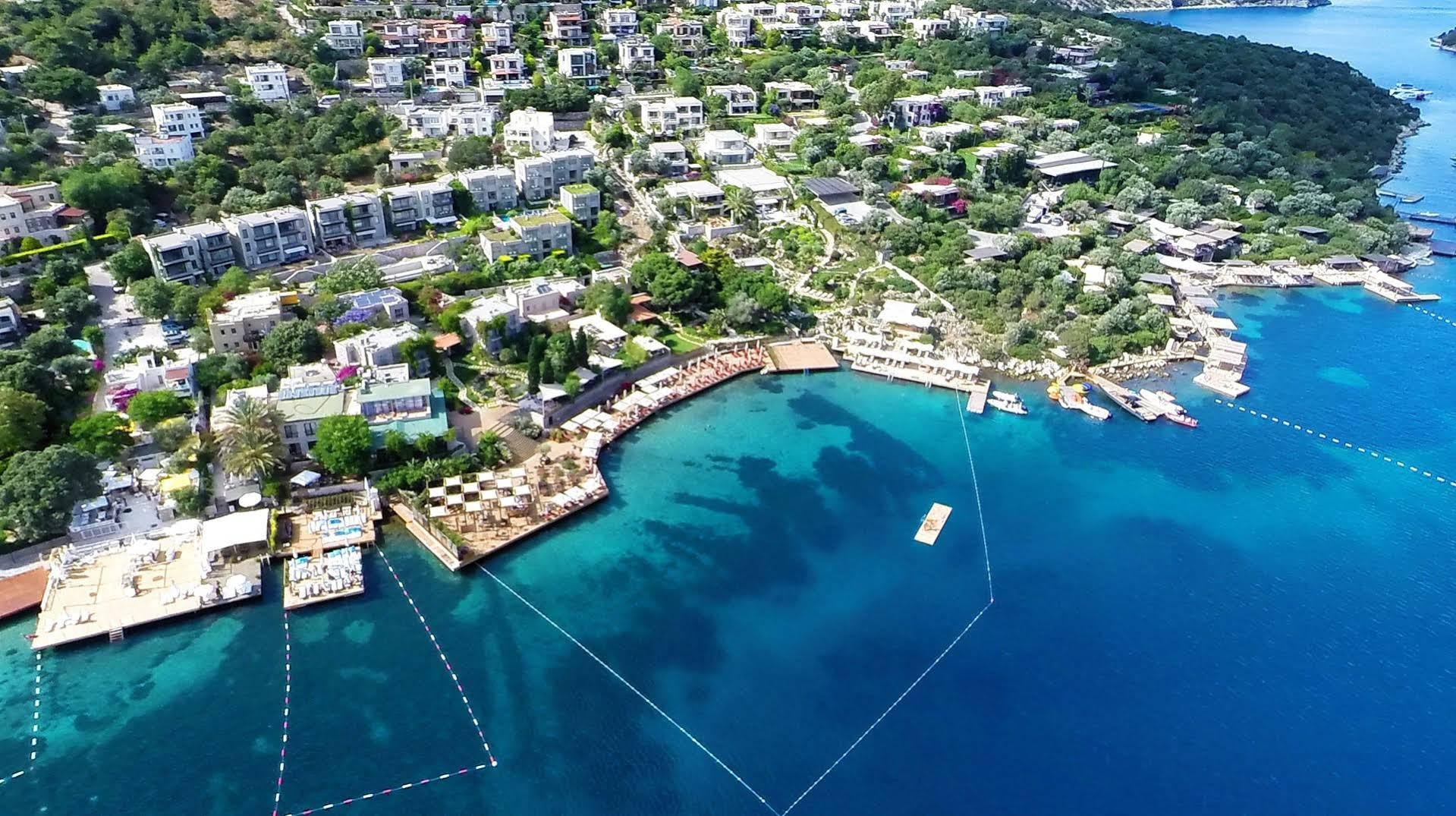 No81 Hotel Göltürkbükü Exterior foto